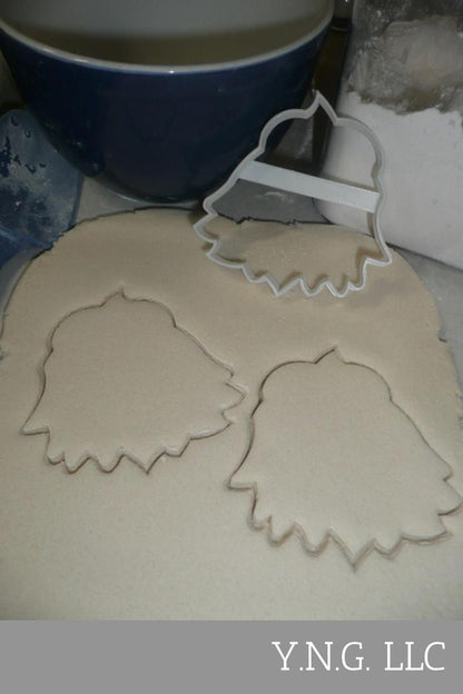 Bumble the Abominable Snowman Rudolph Christmas Cartoon Cookie Cutter USA PR3194