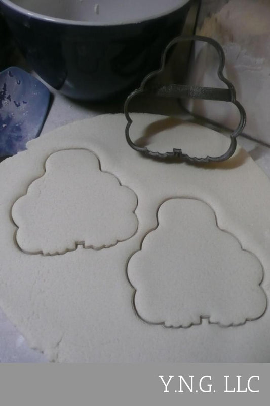 Pilgrim Girl Turkey Outline Thanksgiving Cookie Cutter USA PR3165