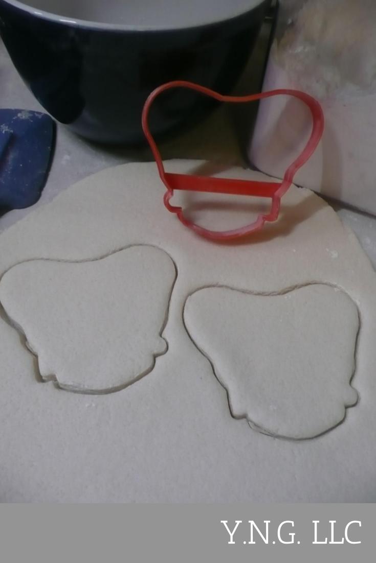 Hocus Pocus Sanderson Sisters Witches Faces Set Of 3 Cookie Cutters USA PR1380