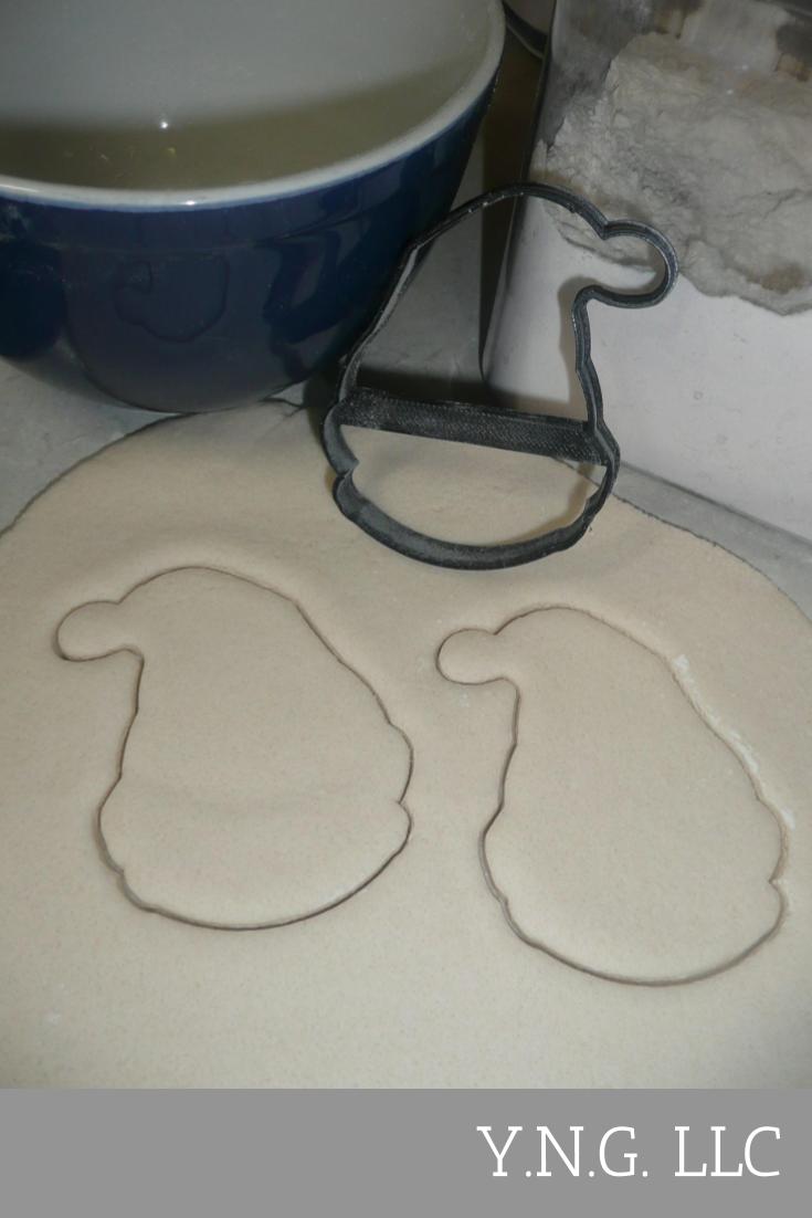 Hocus Pocus Sanderson Sisters Witches Faces Set Of 3 Cookie Cutters USA PR1380