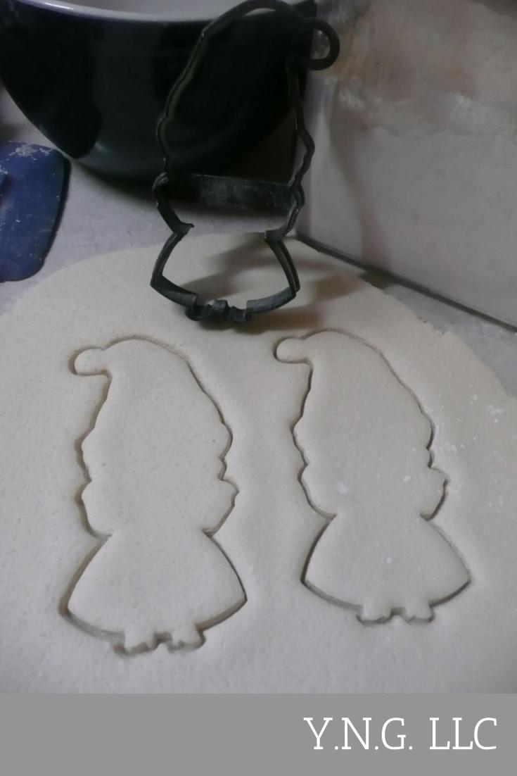 Hocus Pocus Sanderson Sisters Witches Set Of 3 Cookie Cutters USA PR1381