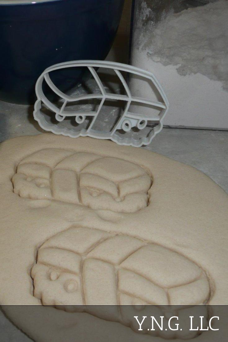 Sushi Shrimp Salmon Seafood Rice Food Fish Set Of 4 Cookie Cutters USA PR1286
