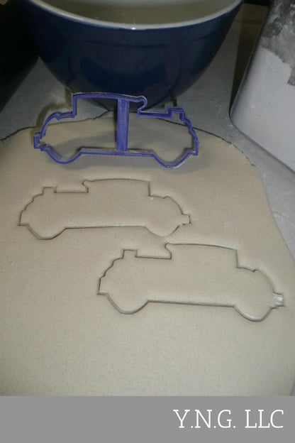 Gatsby Car 1920s Roaring 20s Twenties Vintage Vehicle Cookie Cutter USA PR3257