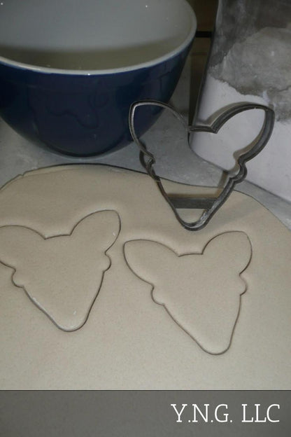 Buck Or Doe Gender Reveal Baby Shower Set Of 3 Cookie Cutters USA PR1403