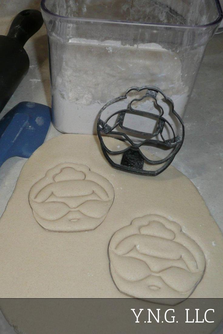 LOL Little Outrageous Littles Surprise Dolls Set Of 5 Cookie Cutters USA PR1247
