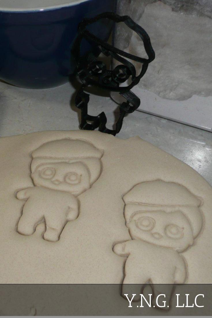 LOL Little Outrageous Littles Surprise Dolls Set Of 13 Cookie Cutters USA PR1289