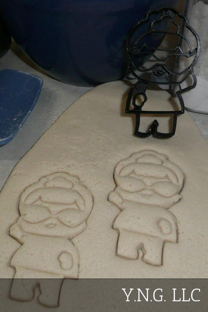 LOL Little Outrageous Littles Surprise Dolls Set Of 13 Cookie Cutters USA PR1289