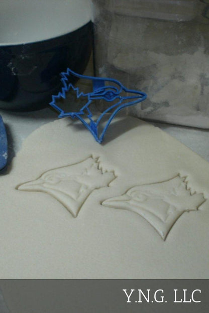 Toronto Blue Jays MLB Baseball Team Logo Set Of 7 Cookie Cutters USA PR1277