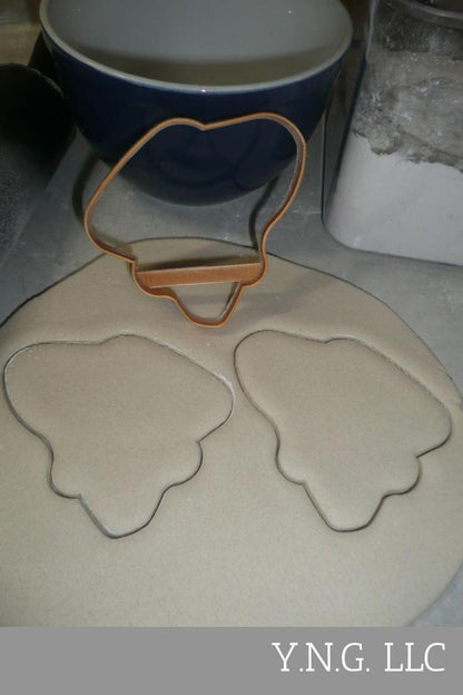 Ernesto Outline In Sombrero Cartoon Character From Coco Cookie Cutter USA PR3249