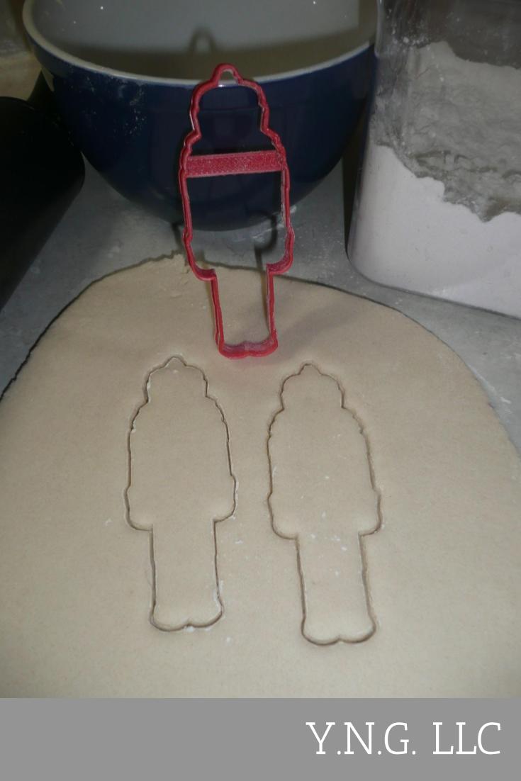 Nutcracker Suite Ballet Christmas Story Set Of 10 Cookie Cutters USA PR1405