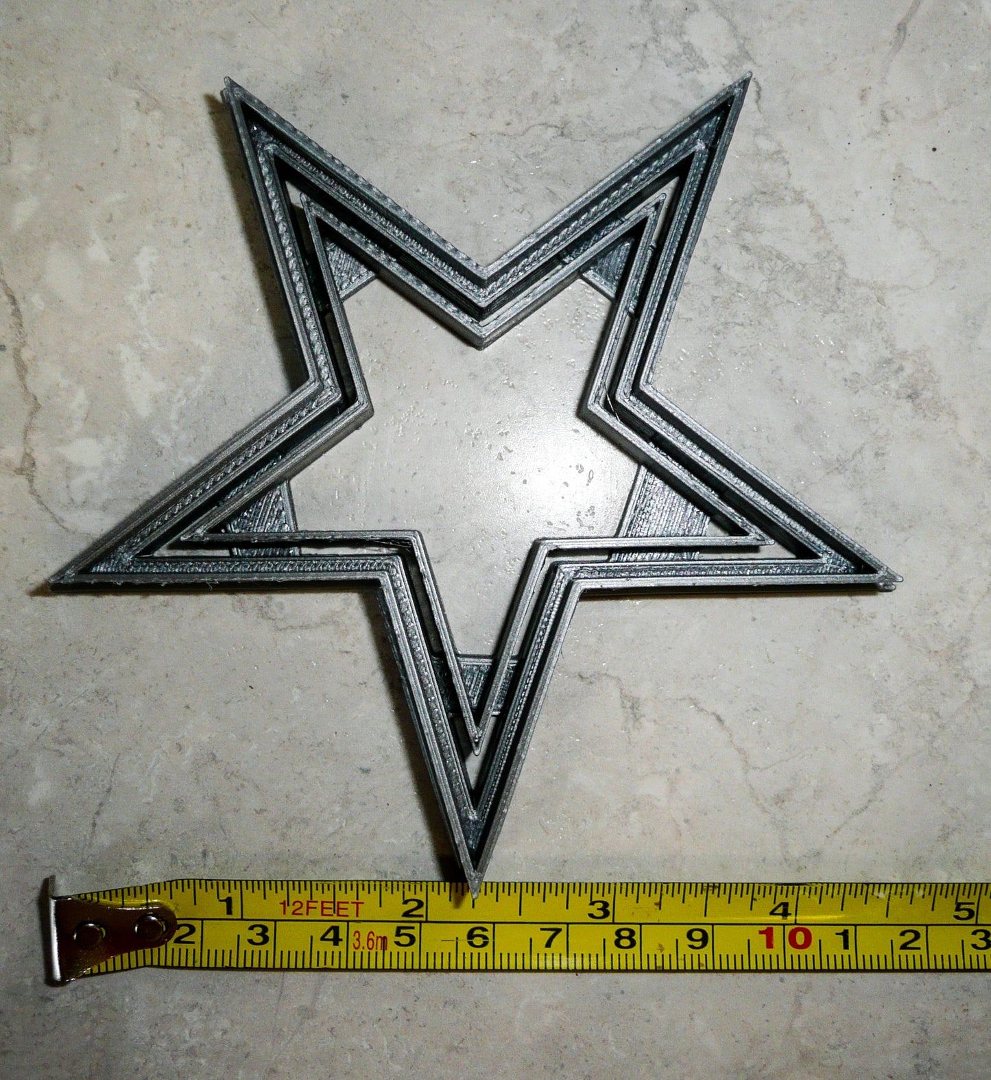 Dallas Cowboys Star NFL Football Team Cookie Cutter Made In USA PR936