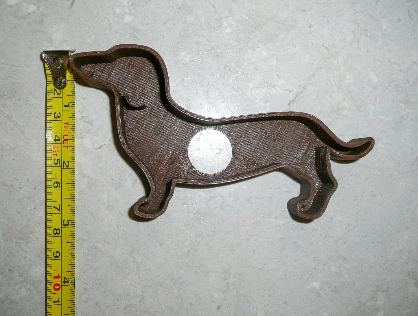Dachshund Breed Dog Puppy Pet Animal Cookie Cutter Made in USA PR433