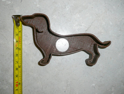 Dachshund Breed Dog Puppy Pet Animal Cookie Cutter Made in USA PR433