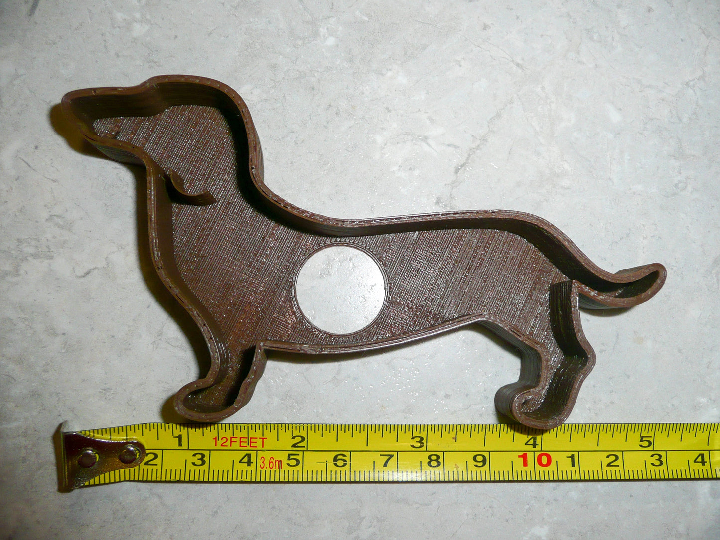 Dachshund Breed Dog Puppy Pet Animal Cookie Cutter Made in USA PR433