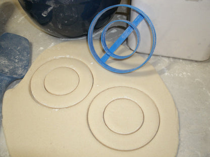 Shapes Preschool Learning Geometry Set Of 10 Cookie Cutters USA PR1043