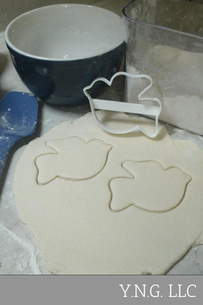 Birds Flying Animal Enthusiast Set Of 6 Cookie Cutters USA PR1382