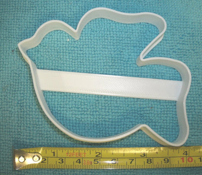 Dove White Bird of Peace Special Occasion Cookie Cutter Made in USA PR754