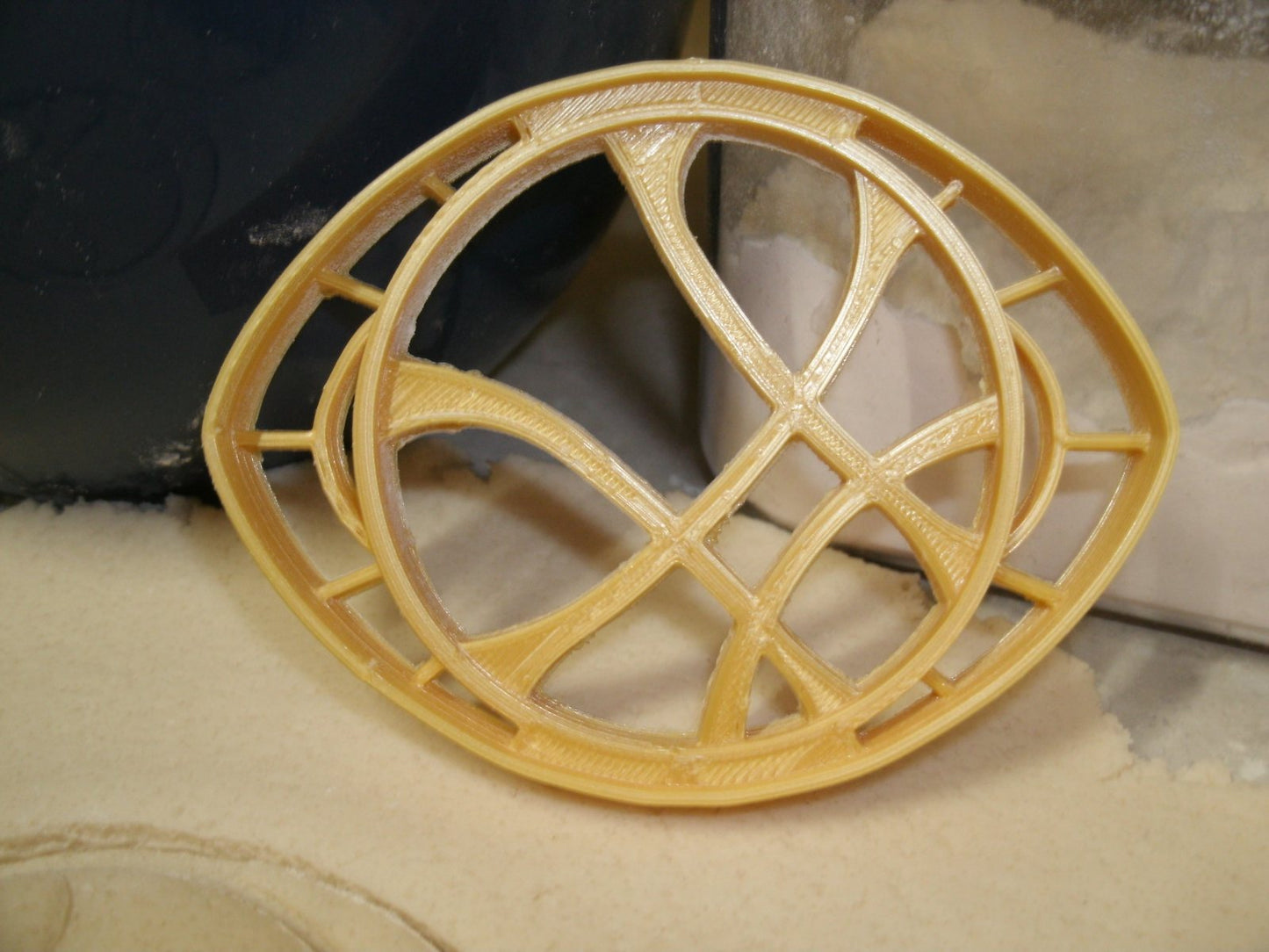 Dr Strange Eye of Agamotto Marvel Movie Cookie Cutter Made In USA PR768