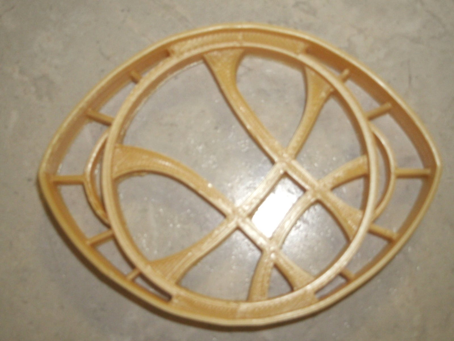 Dr Strange Eye of Agamotto Marvel Movie Cookie Cutter Made In USA PR768