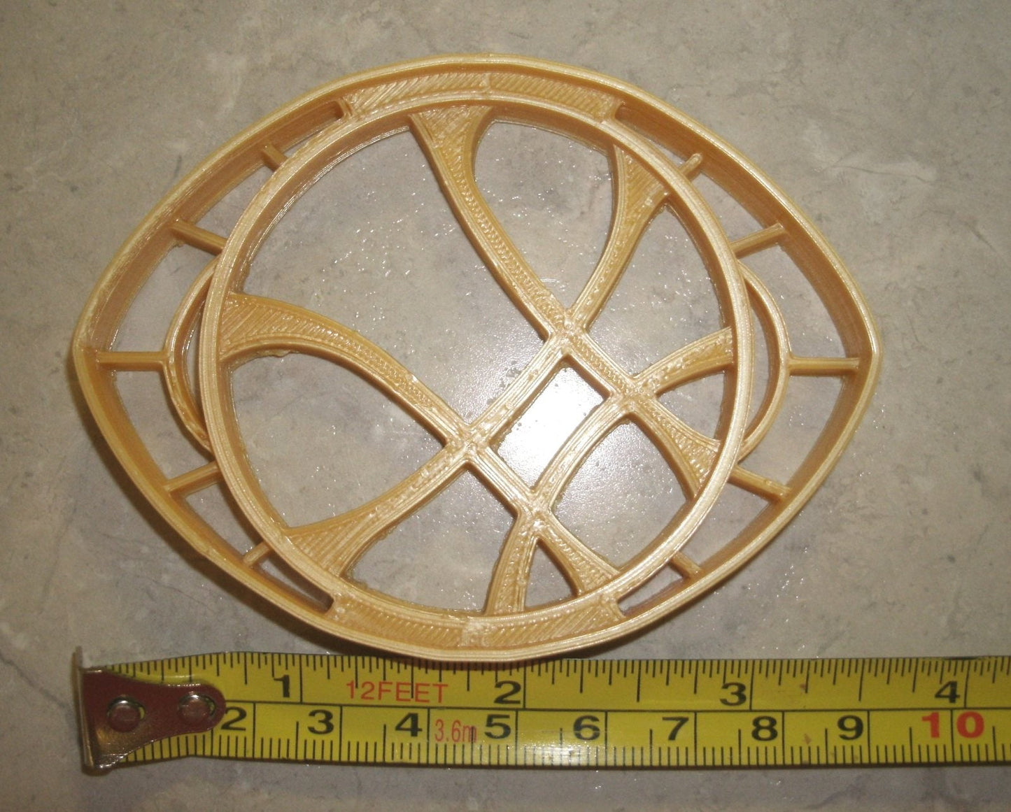 Dr Strange Eye of Agamotto Marvel Movie Cookie Cutter Made In USA PR768