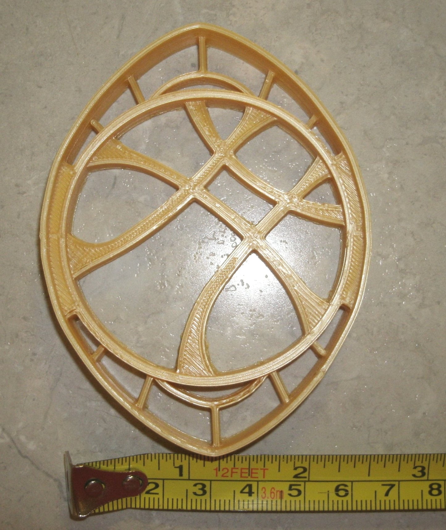 Dr Strange Eye of Agamotto Marvel Movie Cookie Cutter Made In USA PR768