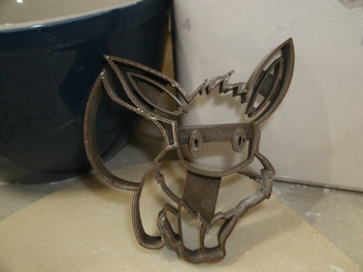 Eevee Pokemon Go Nintendo Video Game Cookie Cutter Made In USA PR808