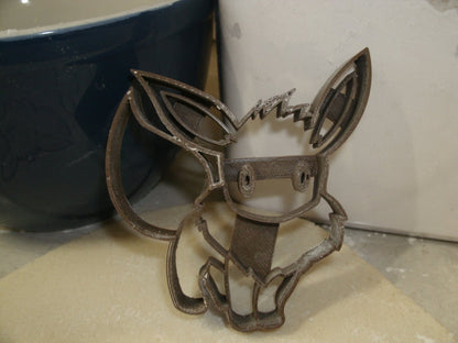 Eevee Pokemon Go Nintendo Video Game Cookie Cutter Made In USA PR808