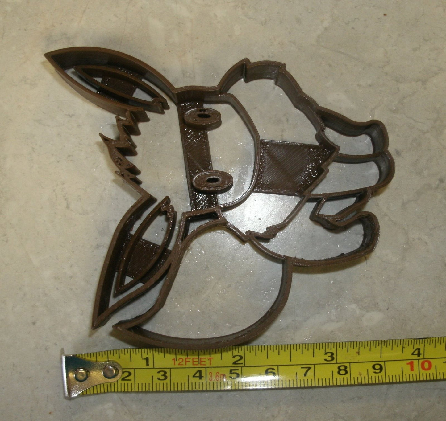 Eevee Pokemon Go Nintendo Video Game Cookie Cutter Made In USA PR808