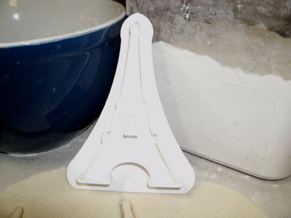 Eiffel Tower Paris France Special Occasion Cookie Cutter Made in USA PR482