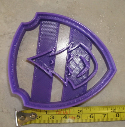 Everest Badge Shield Pup Tag Paw Patrol Cookie Cutter Made In USA PR656