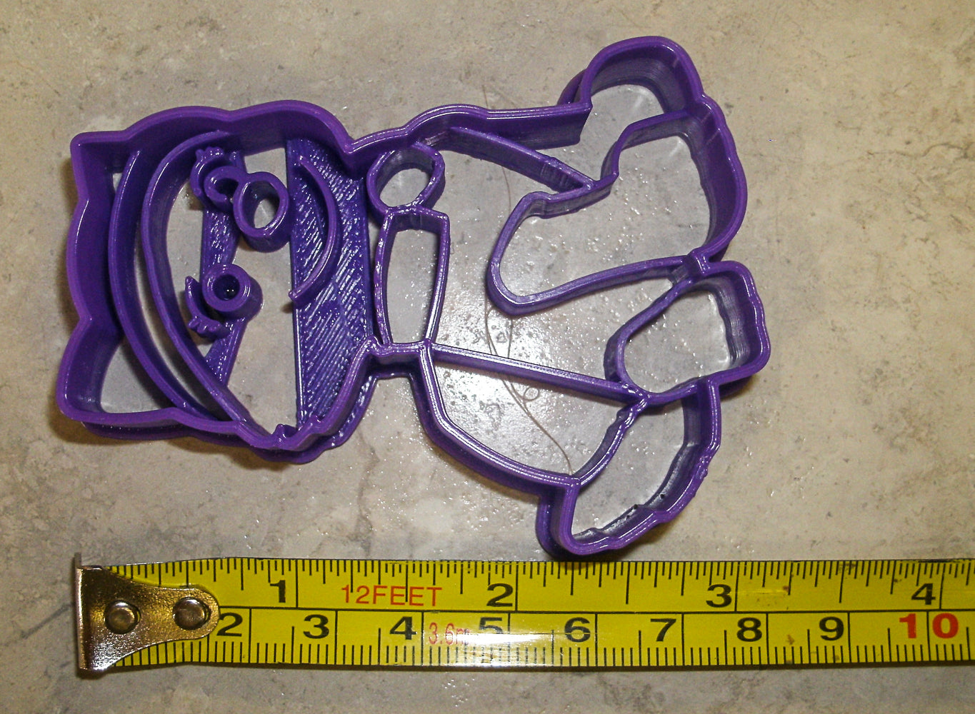 Everest Paw Patrol Mountain Rescue Pup Cookie Cutter Made In USA PR863
