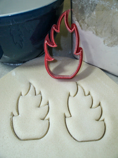 Fireman Sam Animated Kids Series Firefighter Set Of 6 Cookie Cutters USA PR1093