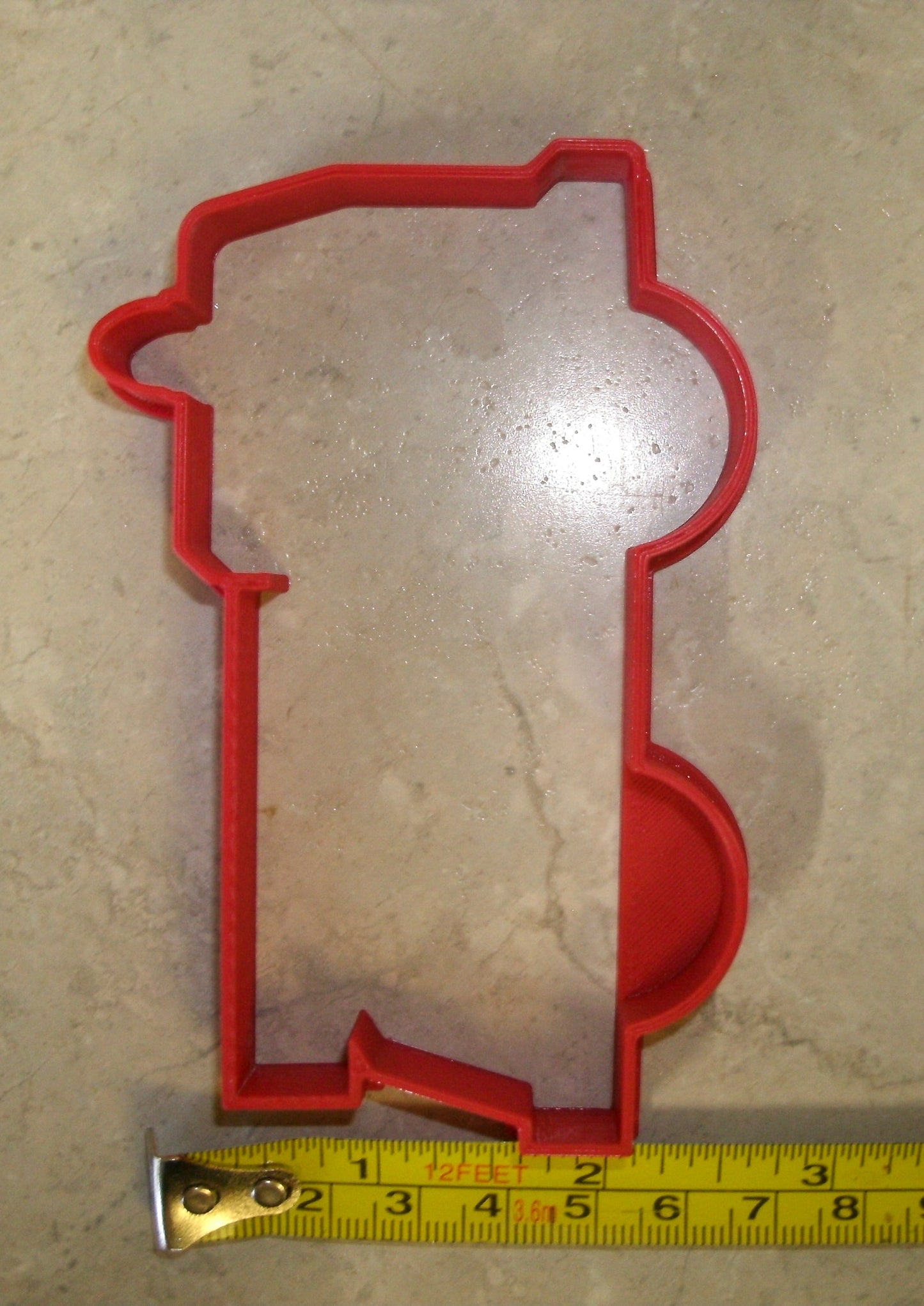 Fire Truck Firetruck Engine Vehicle Cookie Cutter Made In USA PR909