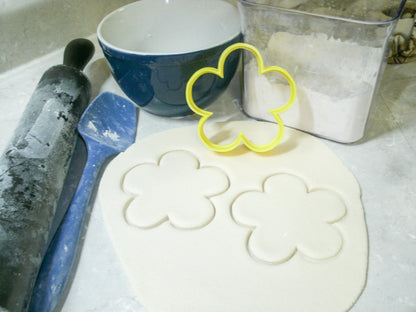 Flower Wildflower Garden Spring Party Cookie Cutter Made In USA PR261