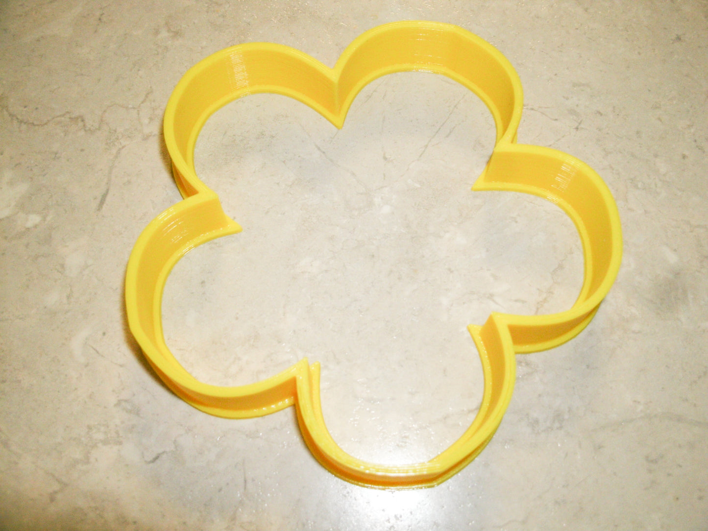 Flower Wildflower Garden Spring Party Cookie Cutter Made In USA PR261