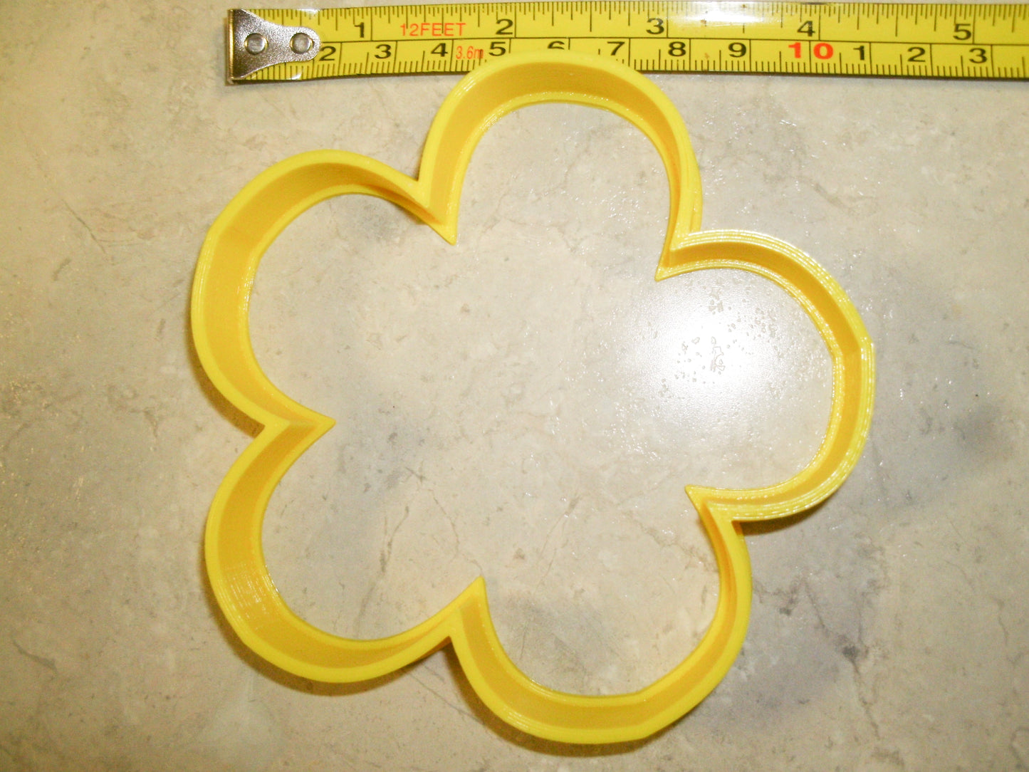 Flower Wildflower Garden Spring Party Cookie Cutter Made In USA PR261