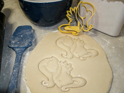 My Little Pony Friendship is Magic Ponies Set Of 6 Cookie Cutters USA PR1077