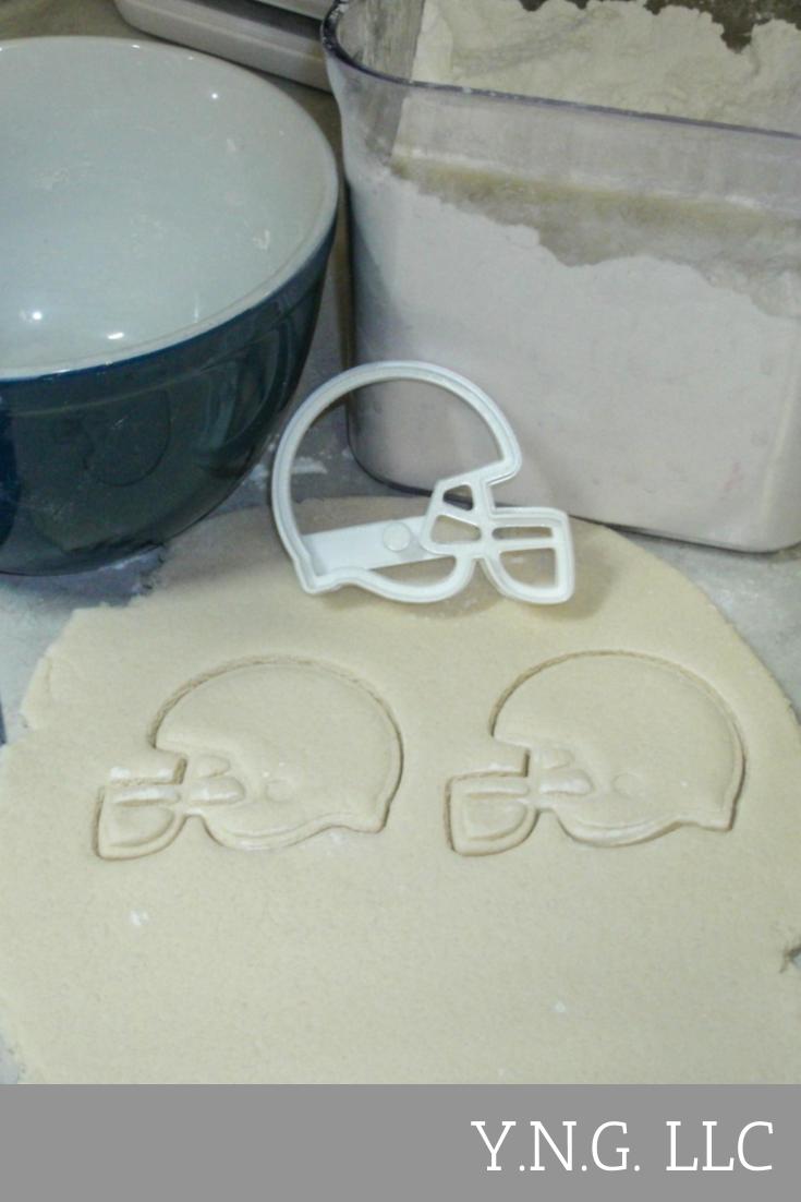 San Francisco 49ers NFL Football Logo Set Of 4 Cookie Cutters USA PR1151