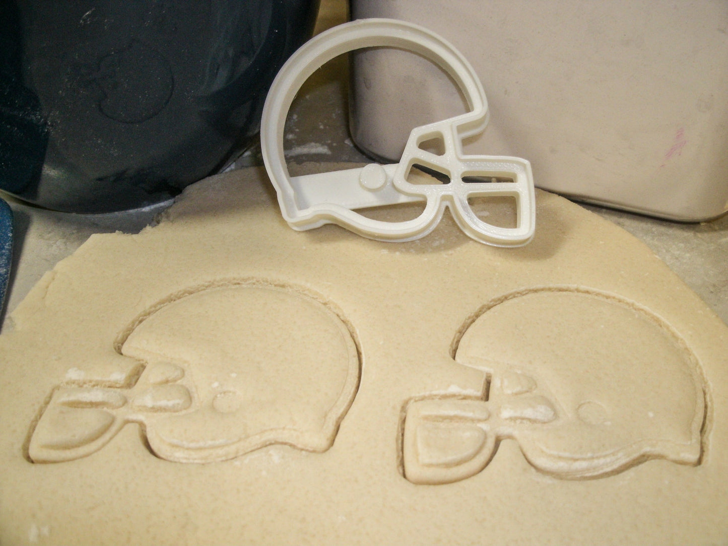 Football Helmet NFL National Football League Sports Cookie Cutter USA PR821