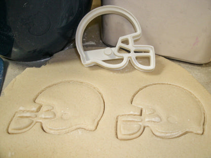 Football Helmet NFL National Football League Sports Cookie Cutter USA PR821