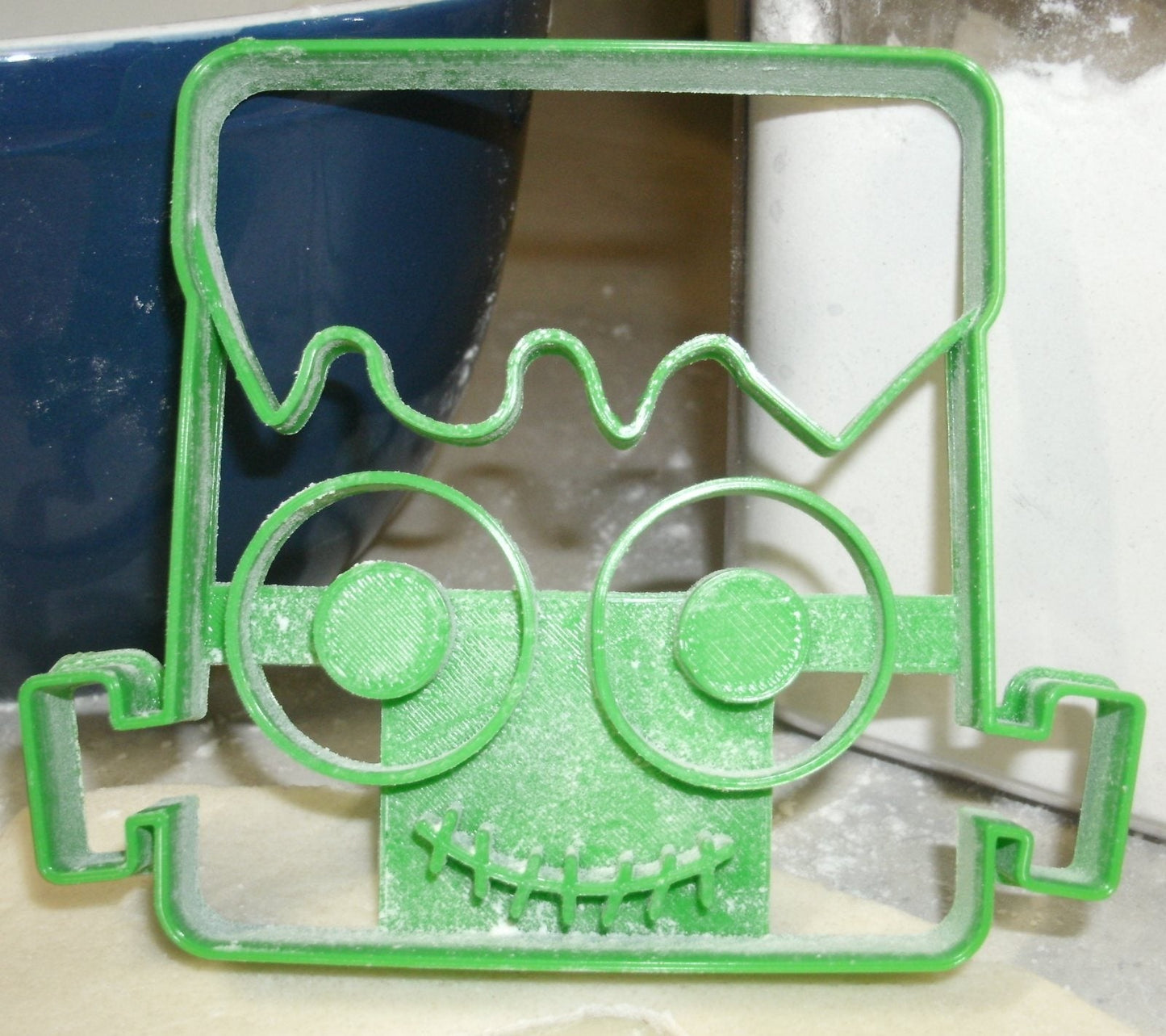 Frankenstein Monster Special Occasion Cookie Cutter Made in USA PR716