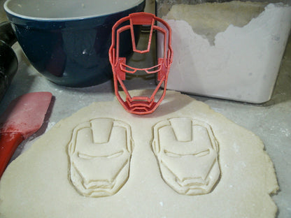 Avengers Infinity War Marvel Character Logos Set Of 10 Cookie Cutters USA PR1089