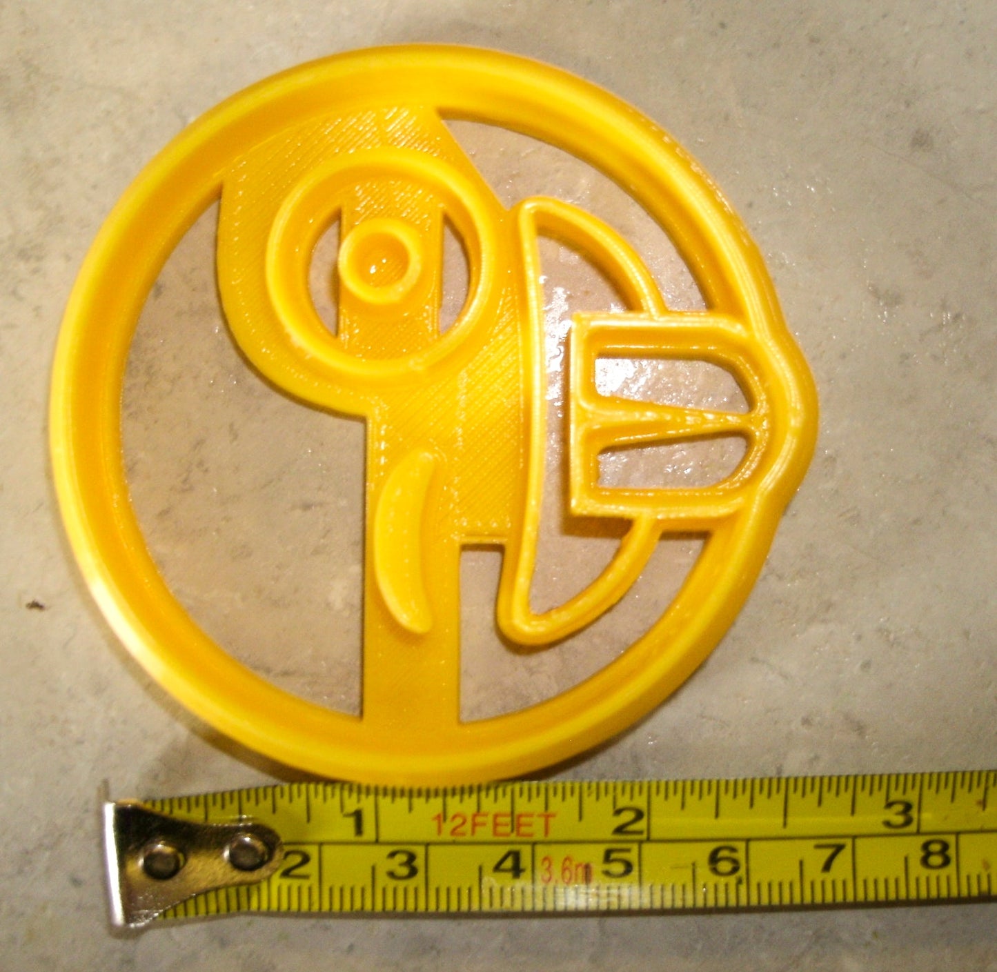 Winking Smiley Face Emoji Emoticon Smileys Cookie Cutter Made In USA PR561