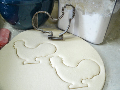 Farm Ranch Animals Pig Cow Chick Lamb Horse Set Of 6 Cookie Cutters USA PR1108