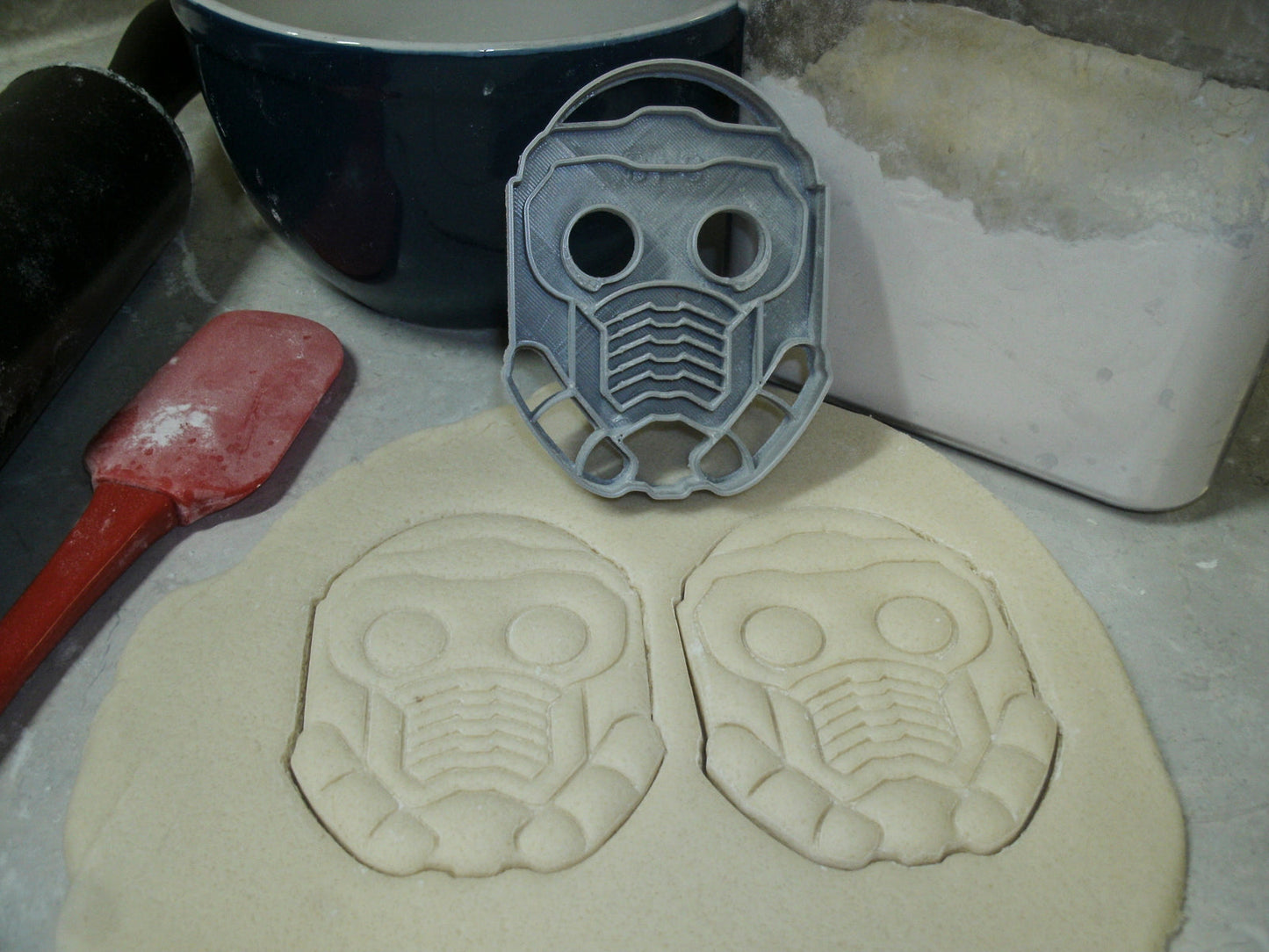 Avengers Infinity War Marvel Character Logos Set Of 10 Cookie Cutters USA PR1089