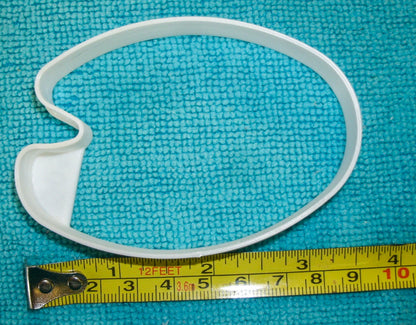 Artist Paint Palette Art Tool Supplies Cookie Cutter Made In USA PR905