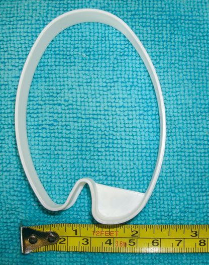 Artist Paint Palette Art Tool Supplies Cookie Cutter Made In USA PR905