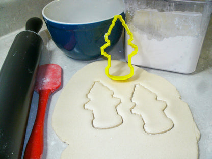Fireman Sam Animated Kids Series Firefighter Set Of 6 Cookie Cutters USA PR1093