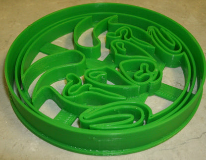 CSU Rams Colorado State Sports Team Cookie Cutter Made In USA PR933