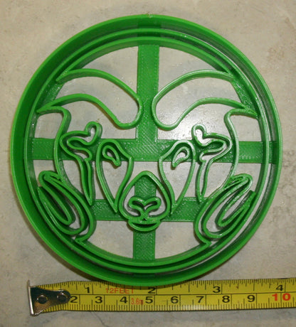 CSU Rams Colorado State Sports Team Cookie Cutter Made In USA PR933